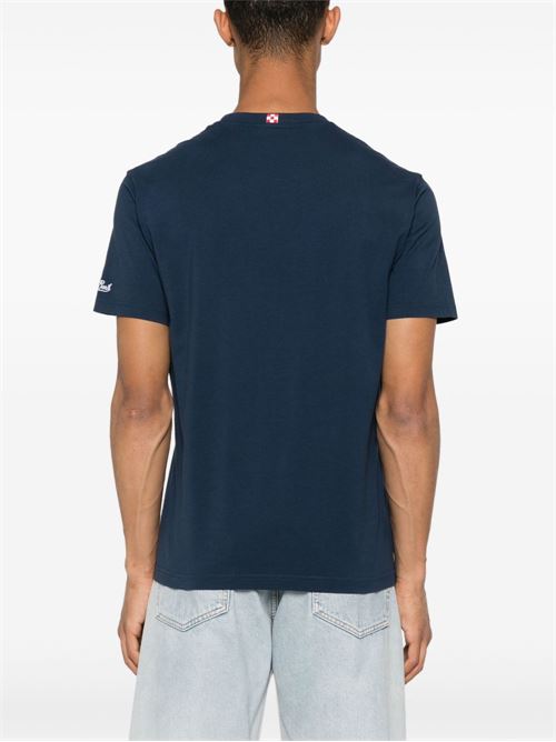 T-shirt uomo maniche corte MC2 SAINT BARTH | PORTOFINO05040H